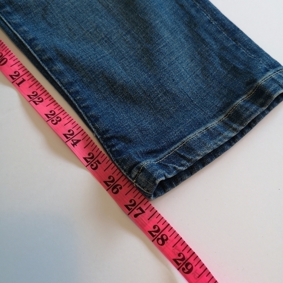 Tommy Hilfiger Boyfriend Jeans in Size 4/27 - Picture 8 of 9